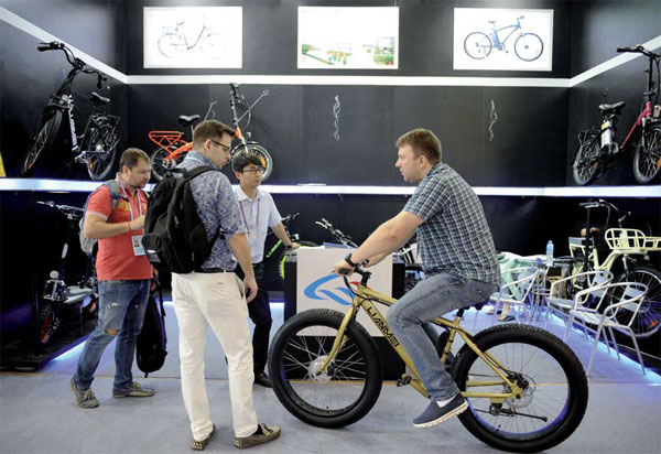 Nation ready to boost imports, official says