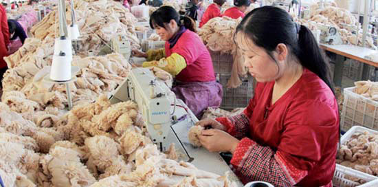 China, 'world's factory', lacks skilled workforce, govt think tank says
