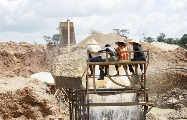 Ghana offers more than a little of gold