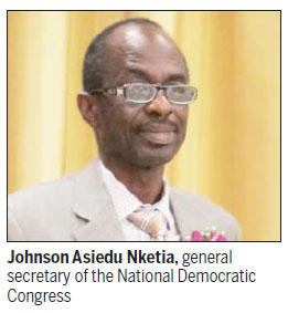 Ghana offers more than a little of gold