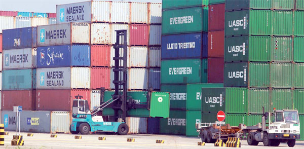 Foreign trade recovery seen in delta