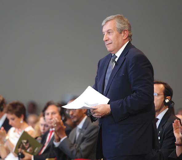 New York Forum Africa holds 3rd meet in Gabon