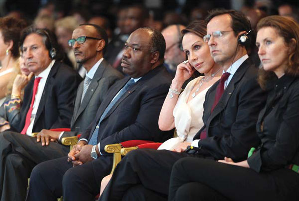 New York Forum Africa holds 3rd meet in Gabon