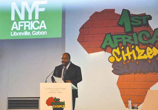 New York Forum Africa holds 3rd meet in Gabon