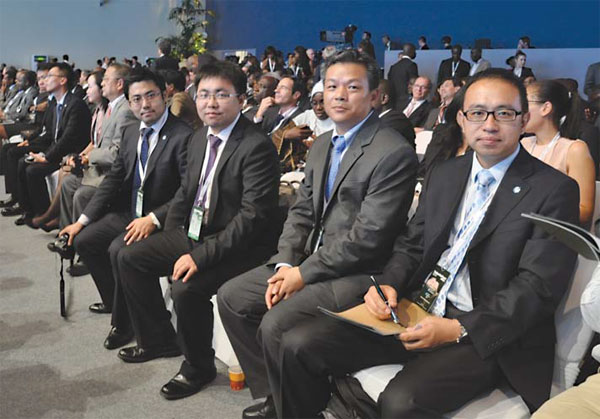 New York Forum Africa holds 3rd meet in Gabon