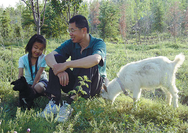 Healing in the countryside