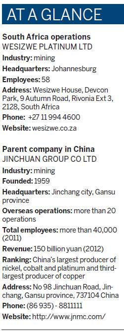 Metals group looks to bright future