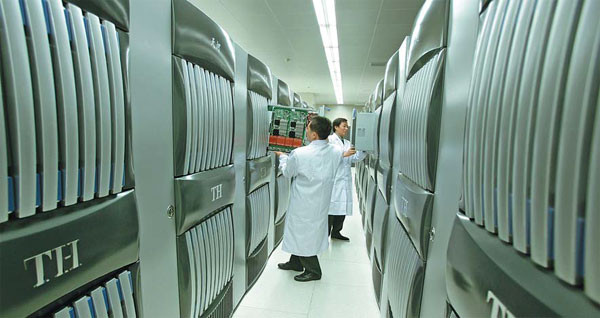 Transformation: Innovation on the way