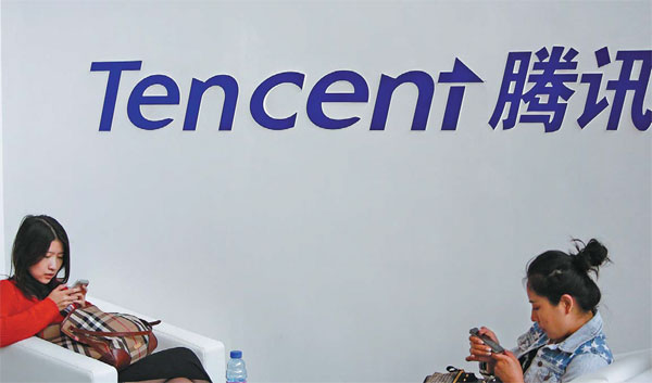 Naspers, Tencent aim for synergies