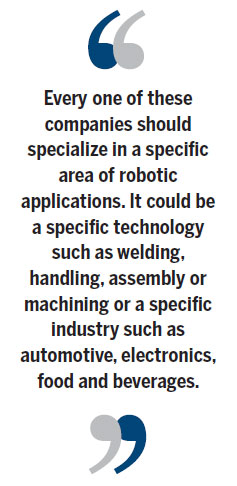 China has key role to play in robotics