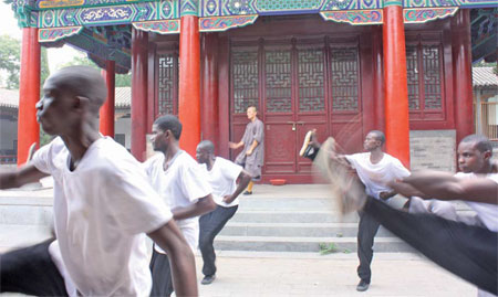 Lure of Kung Fu