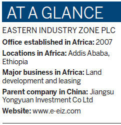 Further growth earmarked for landmark