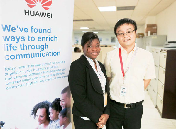 Fueling Ghana's mobile data revolution