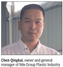 Relocation yields sackful of challenges