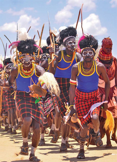 Tourism officials confident of Kenyan rebound