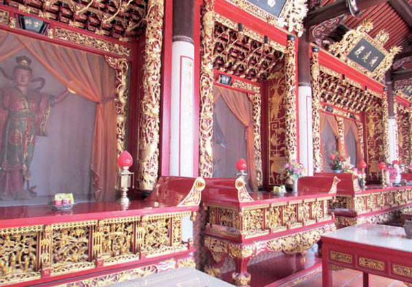 Revered birthplace of Maritime Silk Road soaked in history