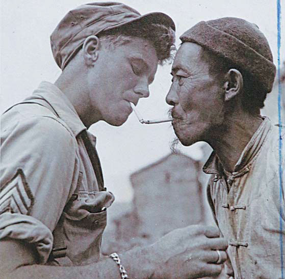 Remembering fellow heroes