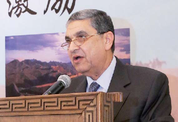 Egypt woos Chinese investors