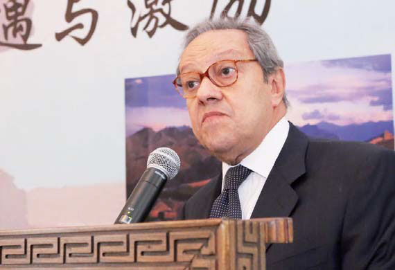 Egypt woos Chinese investors
