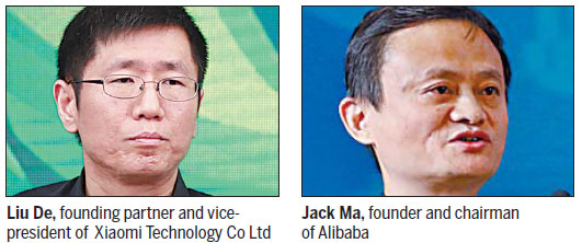 Motto for the Internet age: adapt or die