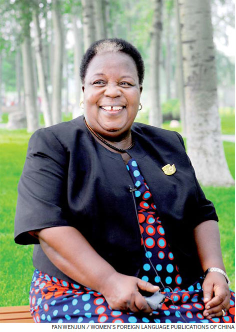 Women's issues veteran still fighting