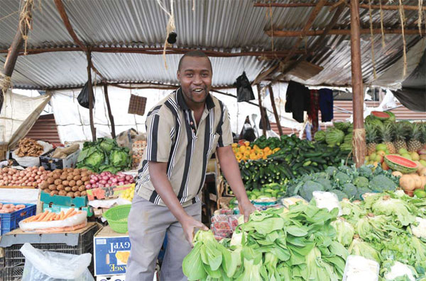 Growing demand for vegetables follows influx of Chinese