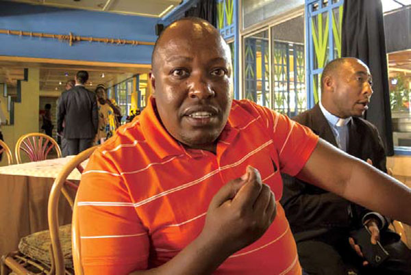African traders seek a fair deal in China