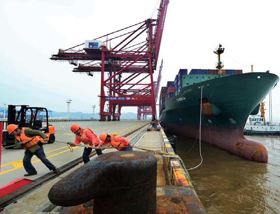 Trade picture predicted to brighten in Q4