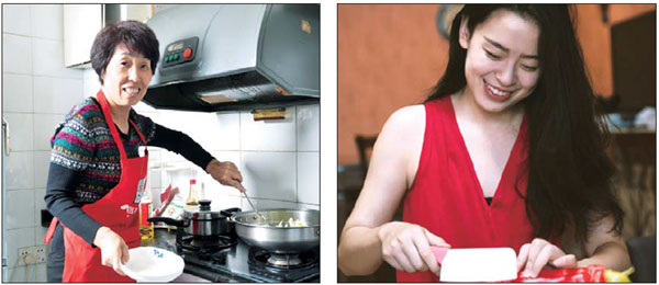 Where the heart and best cooks are