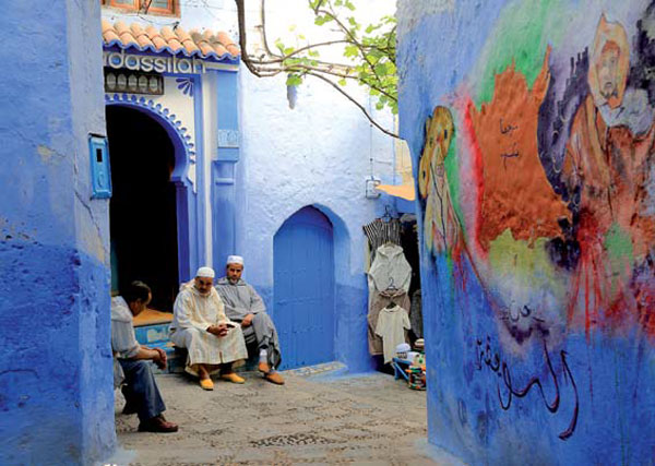 Magical Morocco conjures allure