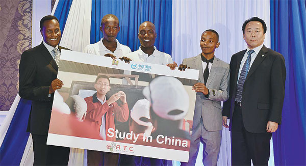 Students rise to the tech challenge