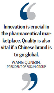 China at forefront in battle against malaria