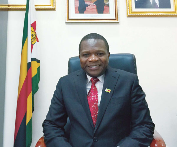 Two countries just right for each other, says envoy