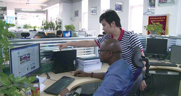 Scaling the Chinese media landscape