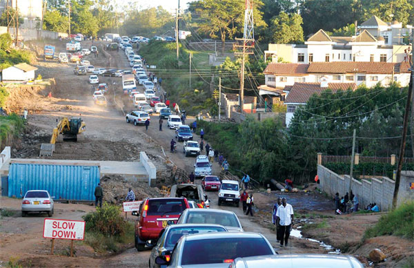 Kenya takes leaf from China playbook