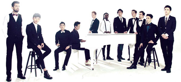 Entertainers helping to change perceptions