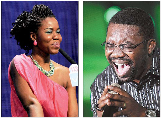 Entertainers helping to change perceptions