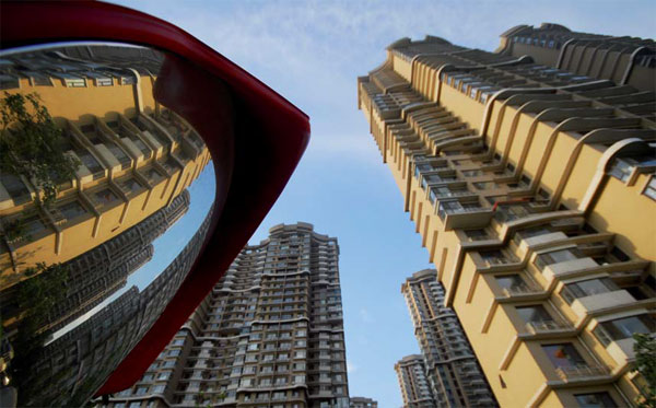 Oversupply problem hitting house prices