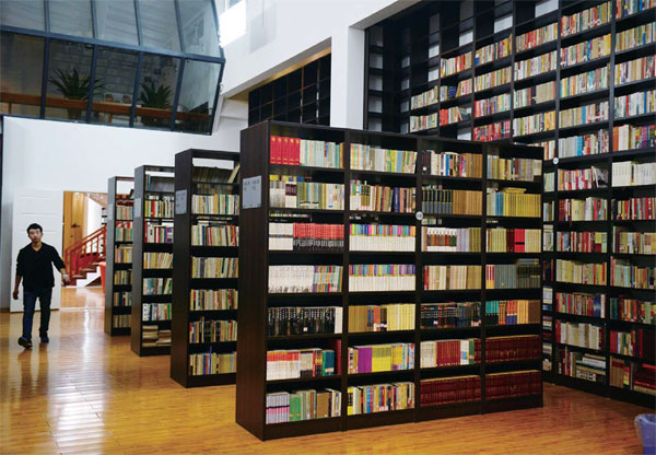 A treasure trove of knowledge