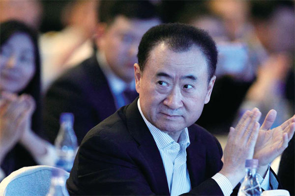 Wanda buys Hollywood's Legendary studio