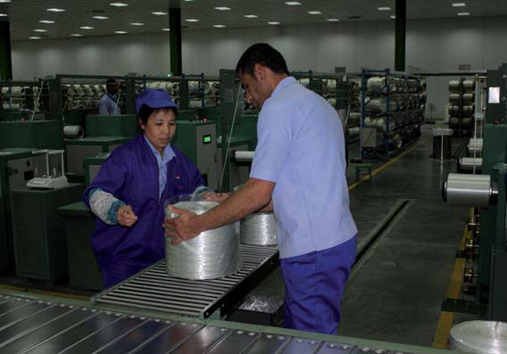 Chinese firms boosting operations in Egypt