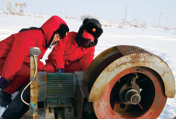 Oil price slump fuels rise in crude imports