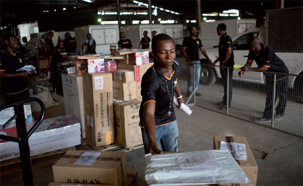 E-commerce turns the corner in Africa