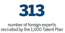 Green card changes to bear fruit for more foreigners