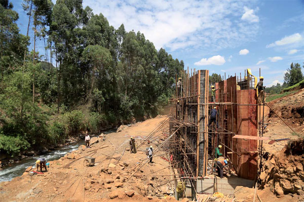 Tea factories to get own power source