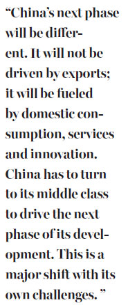 China's plans reverberate in Africa