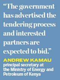 Nairobi taps Exim Bank for pipeline funds