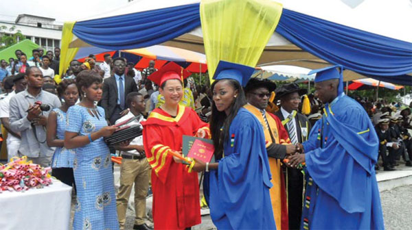 Fresh graduates to lift Africa's shipping sector