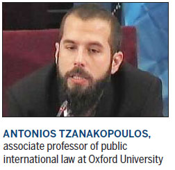 Tribunal has no jurisdiction, academic says