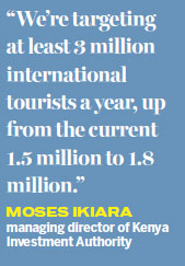 Kenya smoothing way for growth